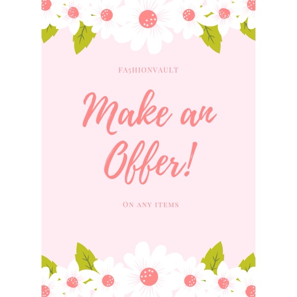 Make an Offer! - Picture 1 of 1